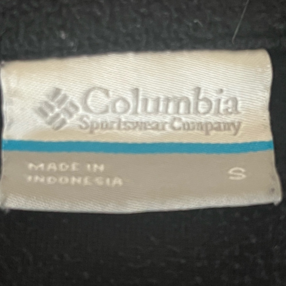 Men's Columbia Klamath Range™ II Half Zip Fleece Pullover - Small - Picture 3 of 5